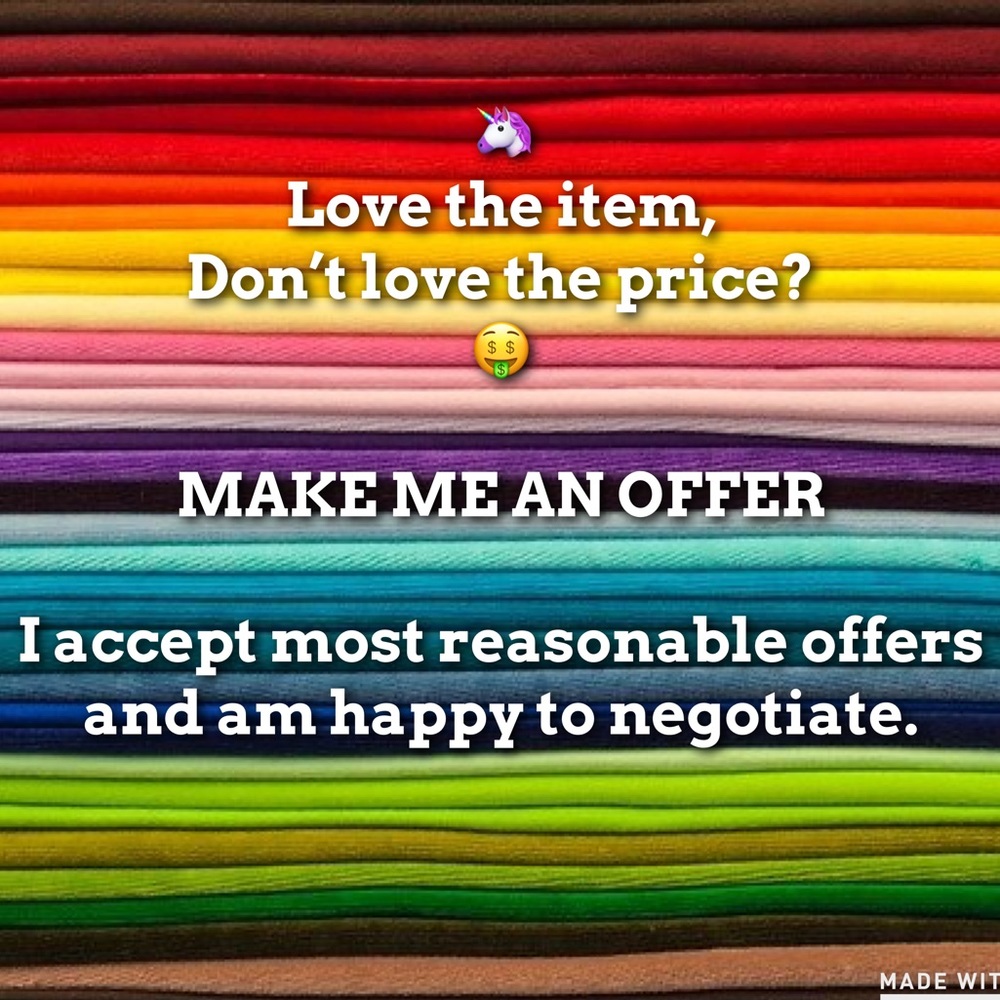 Make an Offer!